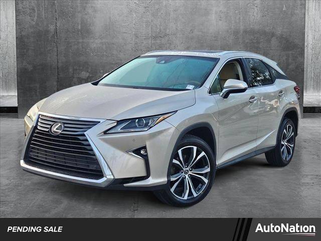 2018 Lexus RX RX 350 — SUV — 57,889 mi — Coconut Creek, FL