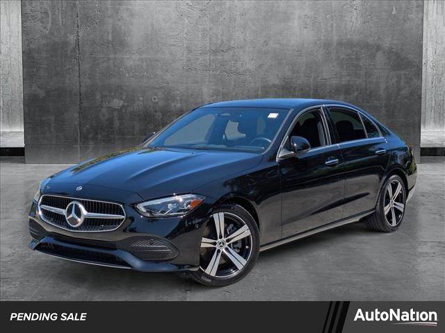 2025 Mercedes-Benz C-Class C 300 — Sedan — 7,785 mi — Coconut Creek, FL