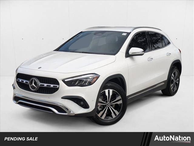 2025 Mercedes-Benz GLA GLA 250 — SUV — 2,848 mi — Coconut Creek, FL