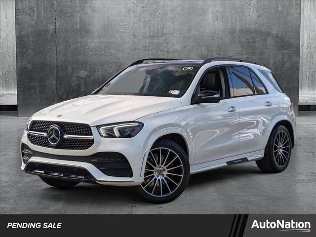 2020 Mercedes-Benz GLE GLE 350 — SUV — 43,346 mi — Coconut Creek, FL