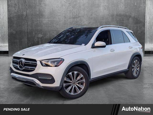 2021 Mercedes-Benz GLE GLE 350 — SUV — 35,493 mi — Coconut Creek, FL