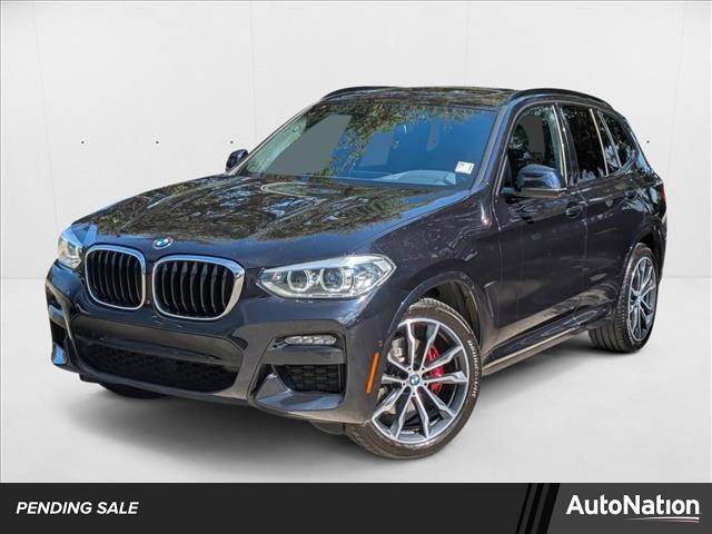 2021 BMW X3 30i — SUV — 48,822 mi — Coconut Creek, FL