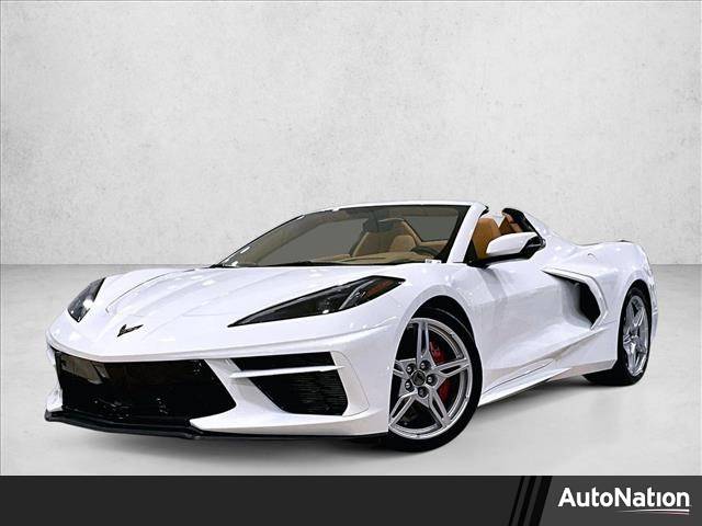 2022 Chevrolet Corvette 3LT