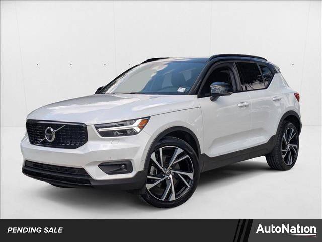 2020 Volvo XC40 R-Design — SUV — 13,663 mi — Coconut Creek, FL