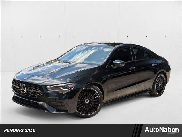 2025 Mercedes-Benz CLA CLA 250 — Sedan — 10 mi — Coconut Creek, FL
