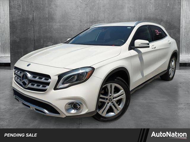 2020 Mercedes-Benz GLA GLA 250 — SUV — 39,083 mi — Coconut Creek, FL