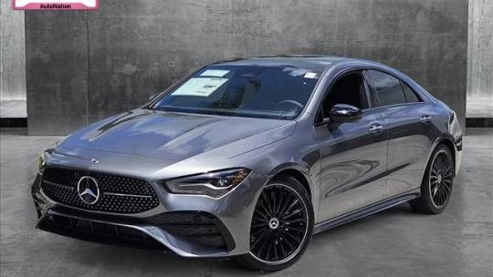 2025 Mercedes-Benz CLA CLA 250 — Sedan — 4,649 mi — Coconut Creek, FL