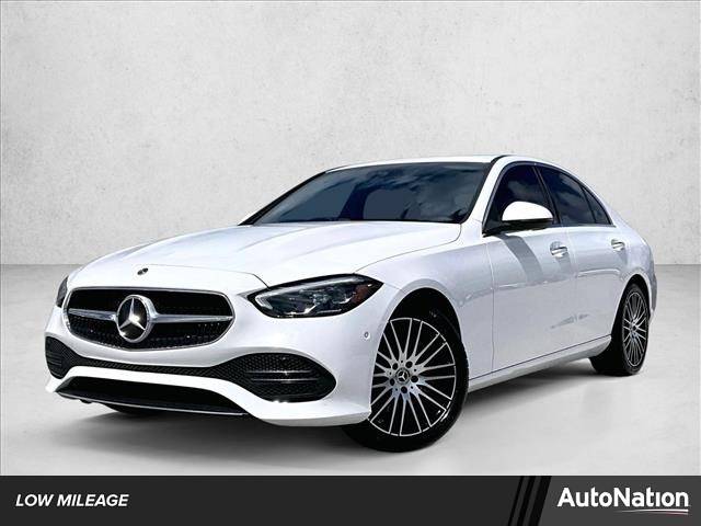 2026 Mercedes-Benz C-Class C 300 — Sedan — 2,602 mi — Coconut Creek, FL