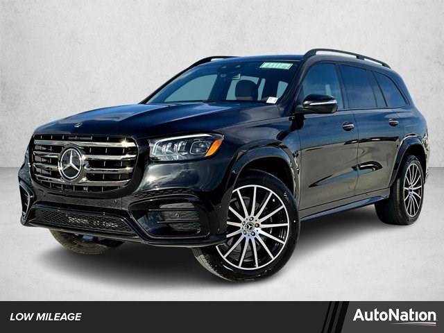 2025 Mercedes-Benz GLS GLS 450 — SUV — 25 mi — Coconut Creek, FL