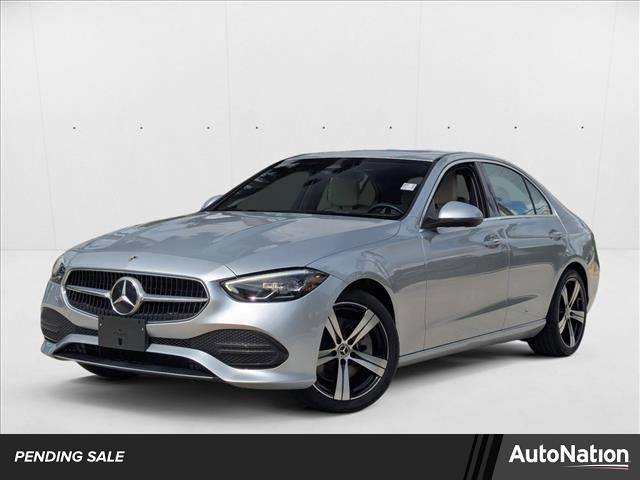 2022 Mercedes-Benz C-Class C 300 — Sedan — 27,057 mi — Coconut Creek, FL