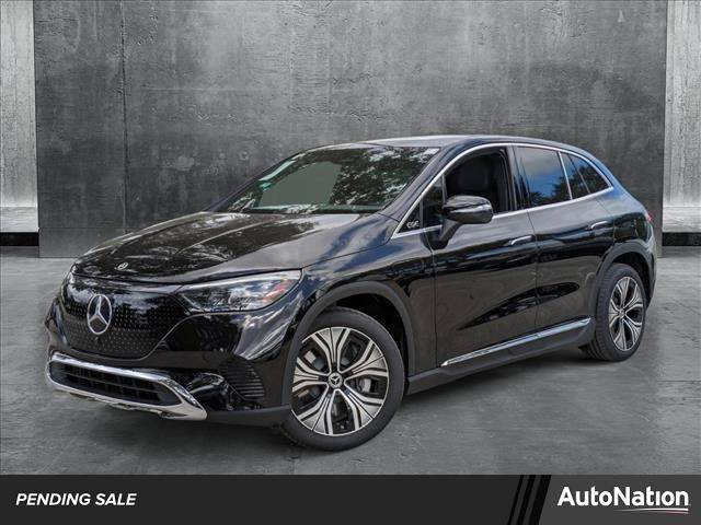 2024 Mercedes-Benz EQE SUV EQE 350+ — SUV — 3,329 mi — Coconut Creek, FL