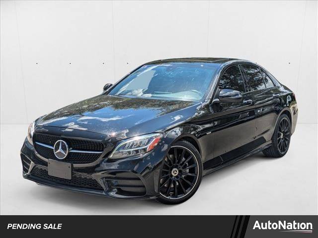 2021 Mercedes-Benz C-Class C 300 — Sedan — 27,703 mi — Coconut Creek, FL