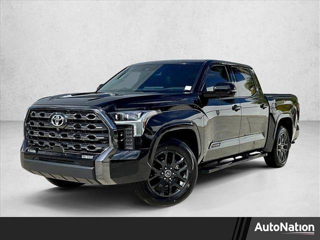 2023 Toyota Tundra Platinum — Pickup Truck — 57,278 mi — Coconut Creek, FL