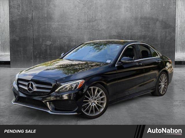 2017 Mercedes-Benz C-Class C 300 — Sedan — 98,001 mi — Coconut Creek, FL