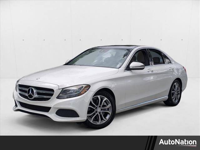 2017 Mercedes-Benz C-Class C 300 — Sedan — 82,148 mi — Coconut Creek, FL