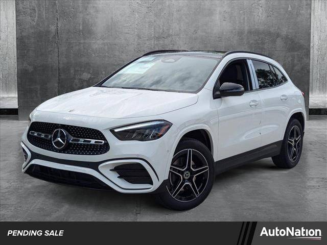 2025 Mercedes-Benz GLA GLA 250 — SUV — 4,025 mi — Coconut Creek, FL