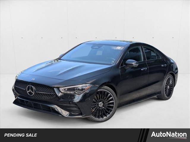 2025 Mercedes-Benz CLA CLA 250 — Sedan — 3,875 mi — Coconut Creek, FL