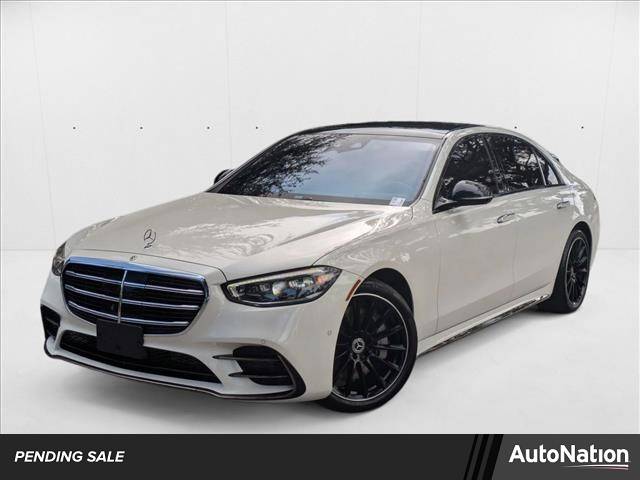 2023 Mercedes-Benz S-Class S 500 — Sedan — 29,244 mi — Coconut Creek, FL