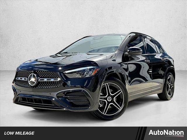 2025 Mercedes-Benz GLA GLA 250 — SUV — 4,225 mi — Coconut Creek, FL