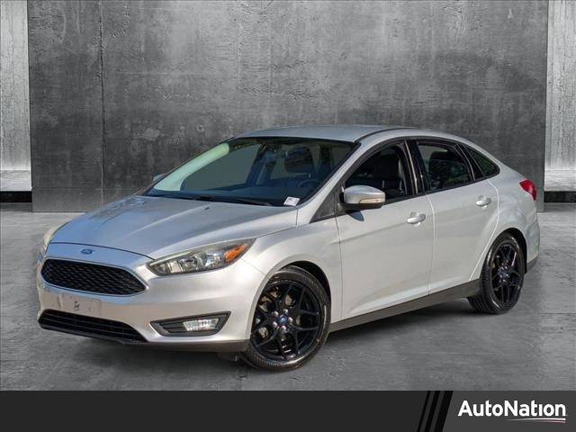 2016 Ford Focus SE — Sedan — 76,919 mi — Coconut Creek, FL