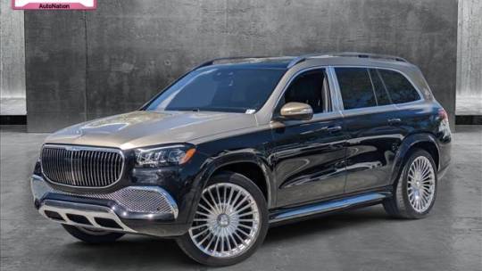 2022 Mercedes-Benz GLS Maybach GLS 600 — SUV — 22,019 mi — Coconut Creek, FL