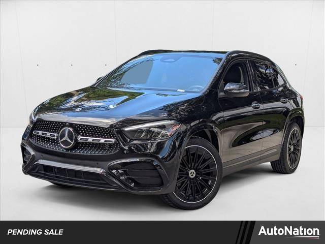 2025 Mercedes-Benz GLA GLA 250 — SUV — 5 mi — Coconut Creek, FL