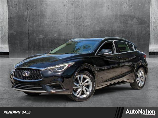 2019 INFINITI QX30 LUXE — SUV — 109,542 mi — Coconut Creek, FL