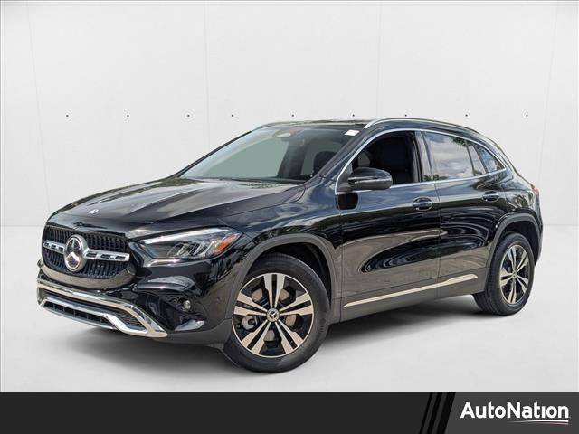 2025 Mercedes-Benz GLA GLA 250 — SUV — 12 mi — Coconut Creek, FL