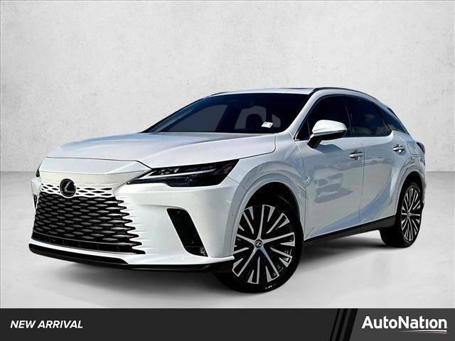 2024 Lexus RX RX 350 Premium Plus — SUV — 10,821 mi — Coconut Creek, FL