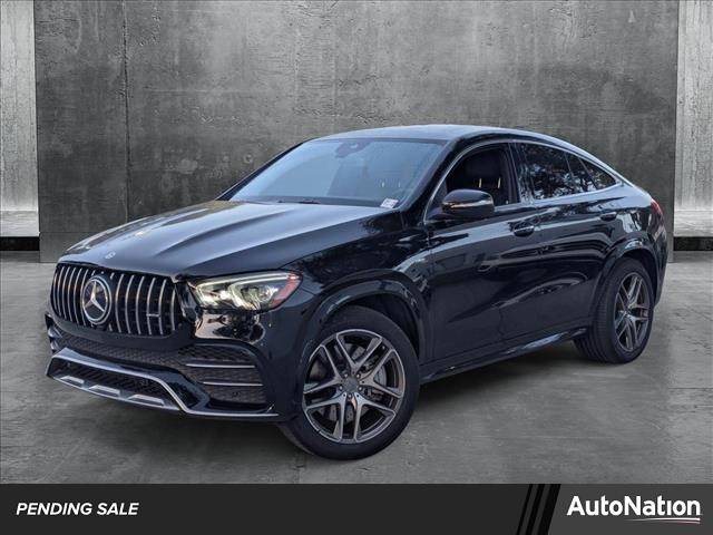 2021 Mercedes-Benz GLE AMG GLE 53 — SUV — 8,811 mi — Coconut Creek, FL