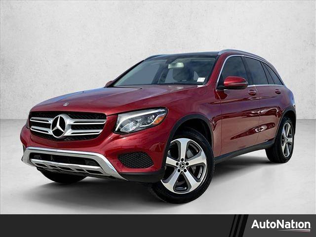 2019 Mercedes-Benz GLC GLC 300 — SUV — 49,908 mi — Coconut Creek, FL