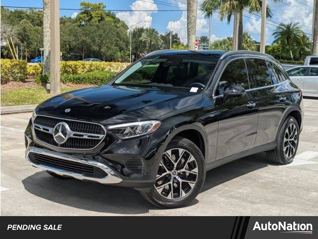2025 Mercedes-Benz GLC GLC 350e — SUV — 1,867 mi — Coconut Creek, FL