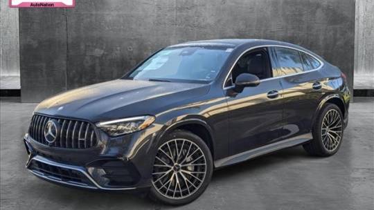 2025 Mercedes-Benz GLC AMG GLC 43 — SUV — 4,965 mi — Coconut Creek, FL