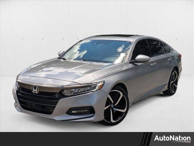 2020 Honda Accord Sport — Sedan — 62,325 mi — Coconut Creek, FL