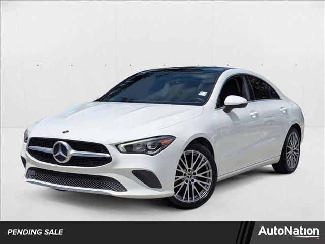 2020 Mercedes-Benz CLA CLA 250 — Sedan — 75,100 mi — Coconut Creek, FL