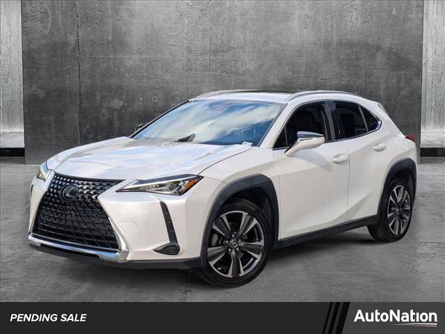 2020 Lexus UX UX 200 — SUV — 37,588 mi — Coconut Creek, FL