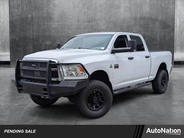 2012 Ram 3500 ST — Pickup Truck — 90,315 mi — Coconut Creek, FL