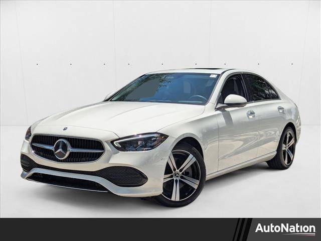 2025 Mercedes-Benz C-Class C 300 — Sedan — 1,560 mi — Coconut Creek, FL