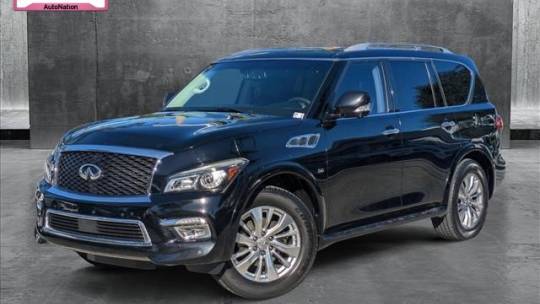 2017 INFINITI QX80 Standard — SUV — 130,936 mi — Coconut Creek, FL