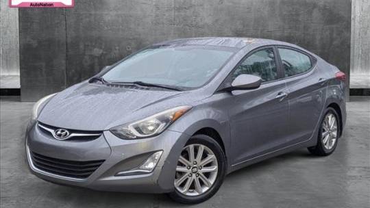 2016 Hyundai Elantra SE — Sedan — 88,970 mi — Coconut Creek, FL