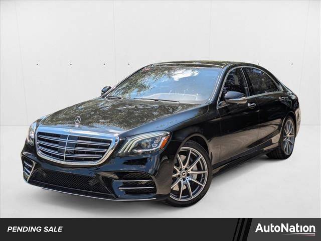 2019 Mercedes-Benz S-Class S 560 — Sedan — 56,750 mi — Coconut Creek, FL