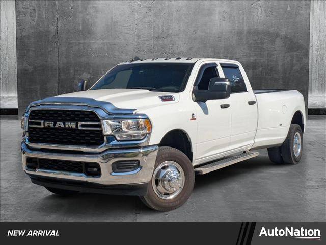 2023 Ram 3500 Tradesman — Pickup Truck — 24,589 mi — Coconut Creek, FL