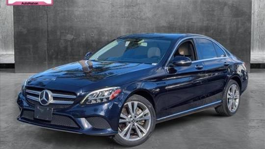 2020 Mercedes-Benz C-Class C 300 — Sedan — 74,203 mi — Coconut Creek, FL