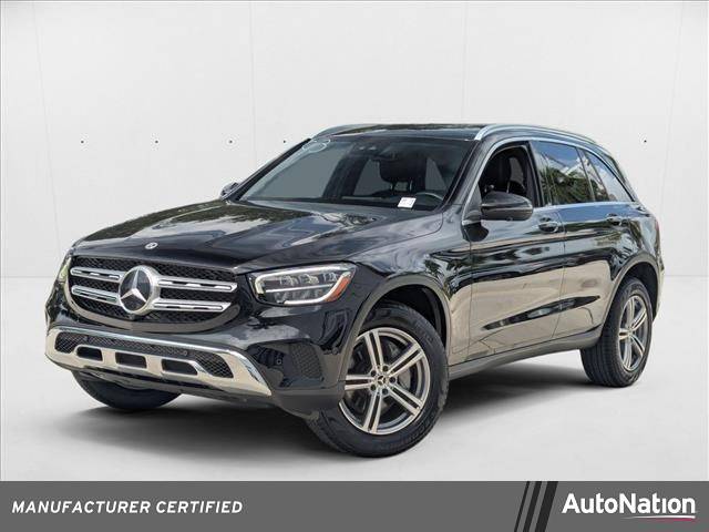 2022 Mercedes-Benz GLC GLC 300 — SUV — 12,665 mi — Coconut Creek, FL