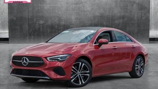 2025 Mercedes-Benz CLA CLA 250 — Sedan — 2,954 mi — Coconut Creek, FL