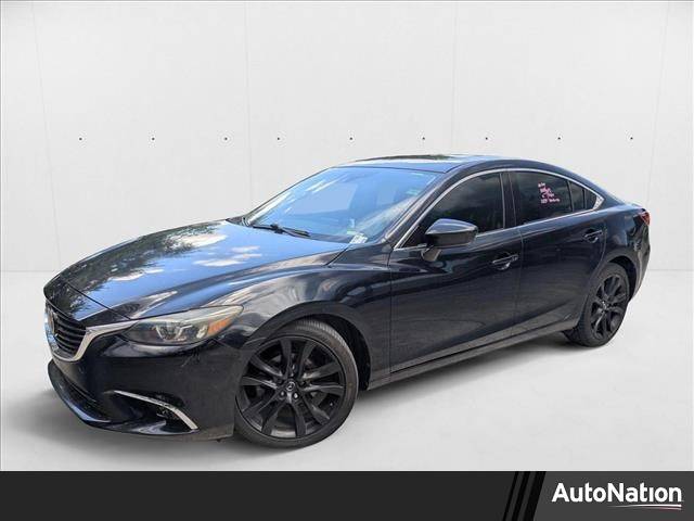 2016 Mazda Mazda6 i Grand Touring — Sedan — 108,897 mi — Coconut Creek, FL