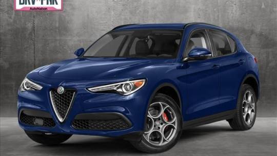 2018 Alfa Romeo Stelvio Ti Lusso — SUV — 81,407 mi — Coconut Creek, FL