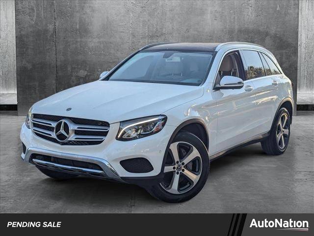 2019 Mercedes-Benz GLC GLC 300 — SUV — 52,150 mi — Coconut Creek, FL