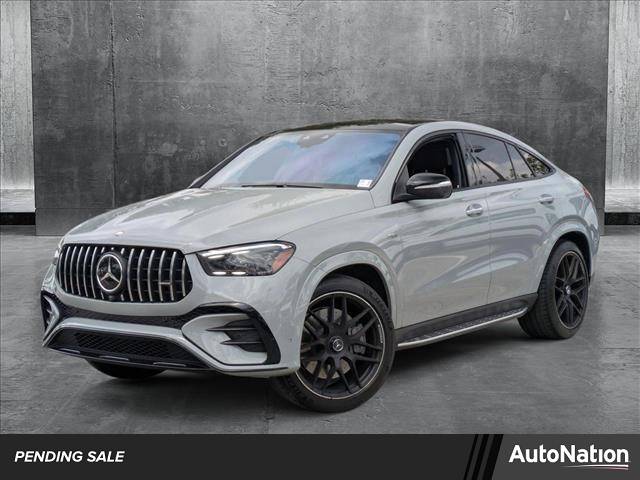 2024 Mercedes-Benz GLE AMG GLE 53 — SUV — 19,131 mi — Coconut Creek, FL