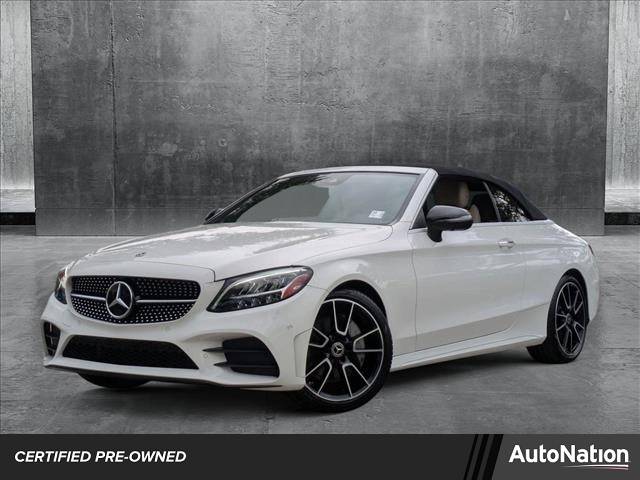 2023 Mercedes-Benz C-Class C 300 — Convertible — 17,896 mi — Coconut Creek, FL